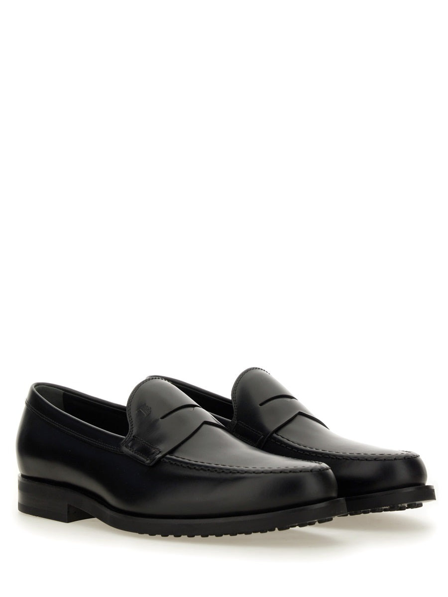 Tod's Men Mocassino In Pelle - 2