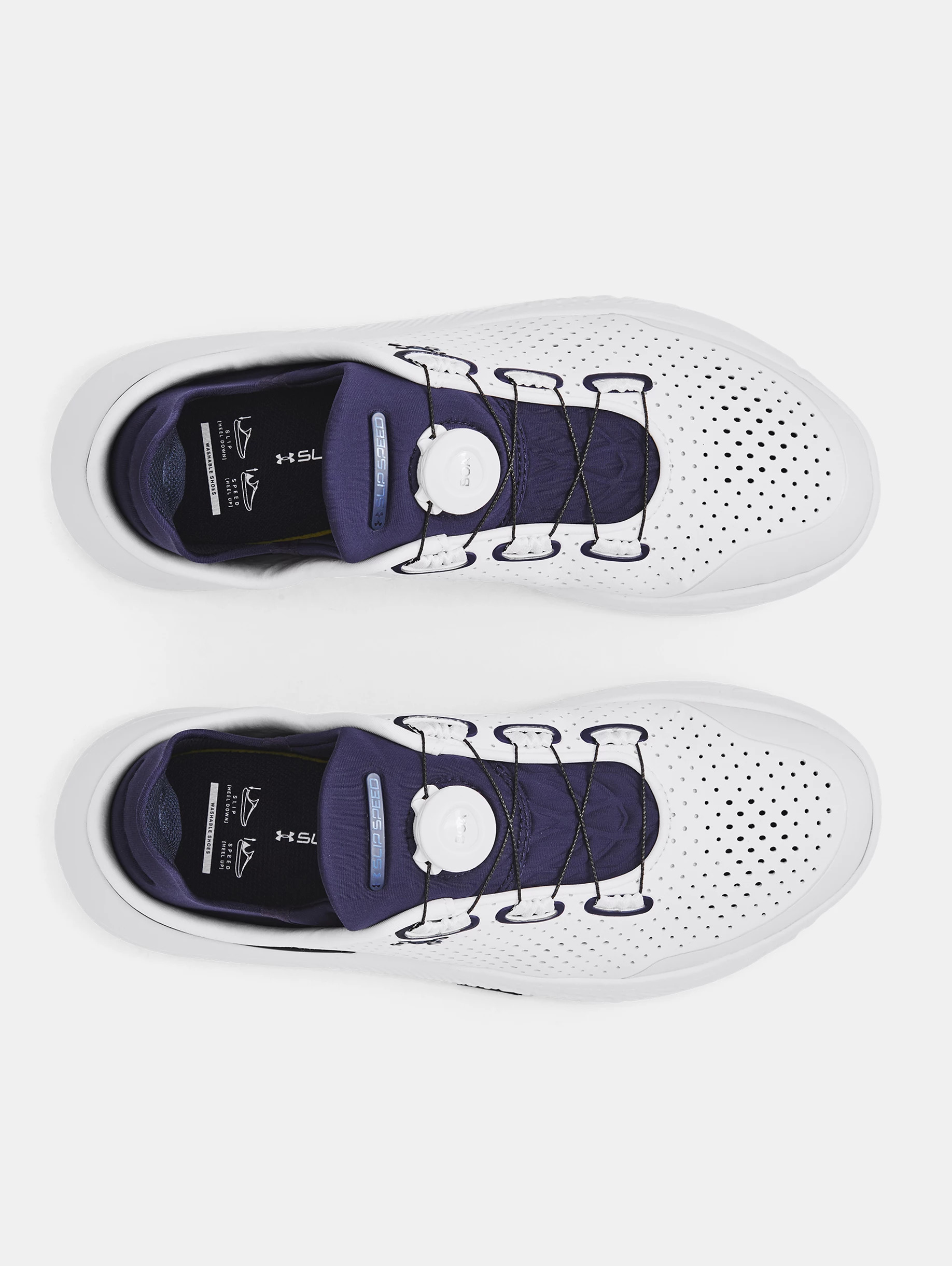Unisex UA SlipSpeed™ Training Shoes - 3