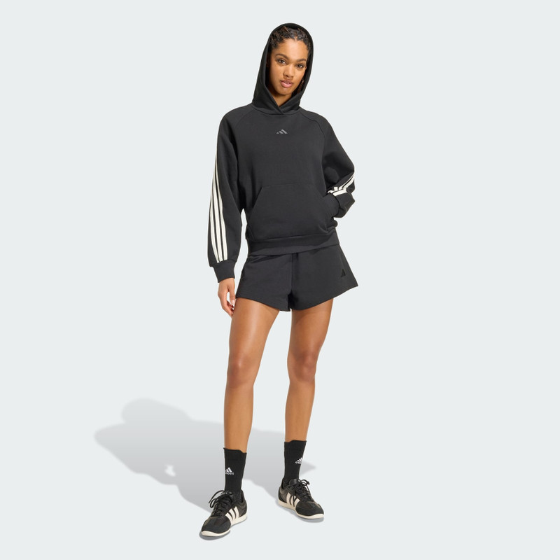 ADIDAS KIT 3-STRIPES HOODIE 4