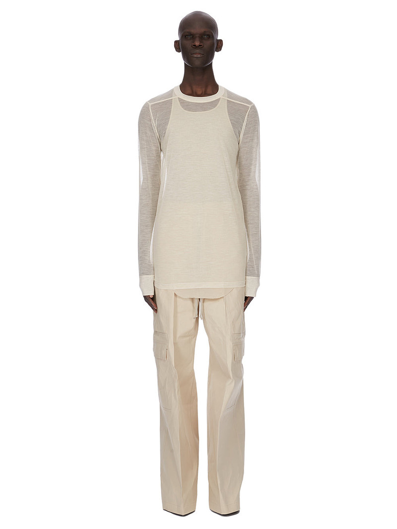 Rick Owens LEVEL LS T outlook