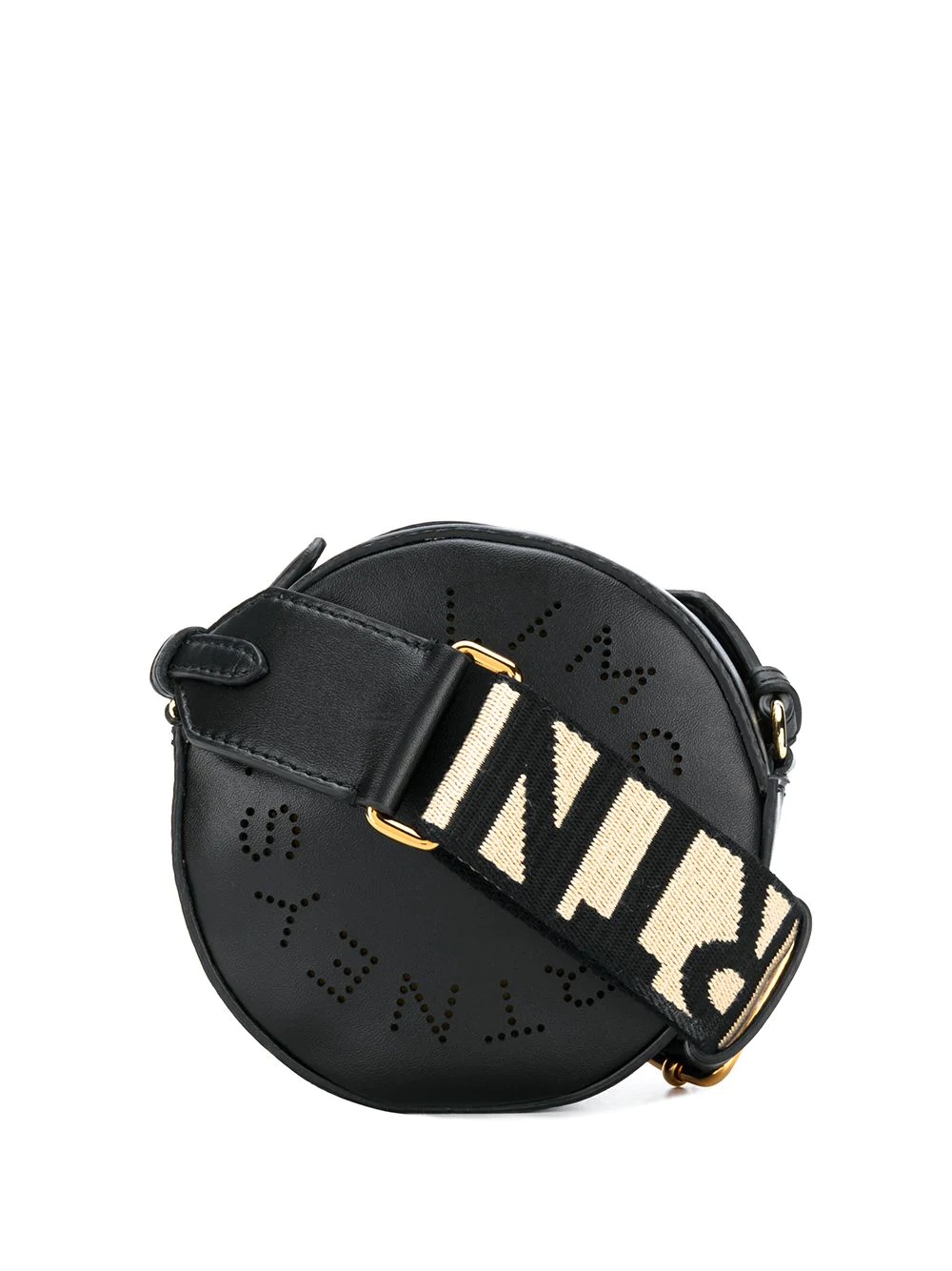 mini Stella Logo crossbody bag - 1