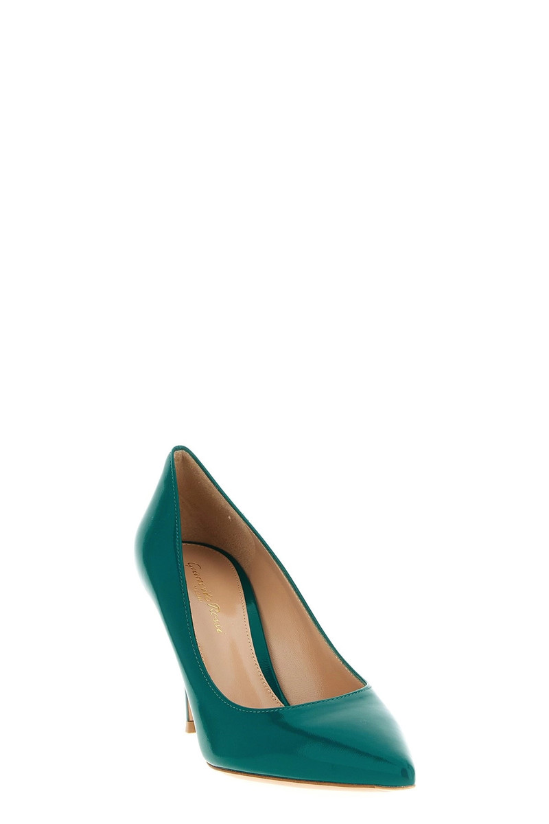 Gianvito Rossi 'Gianvito' pumps outlook