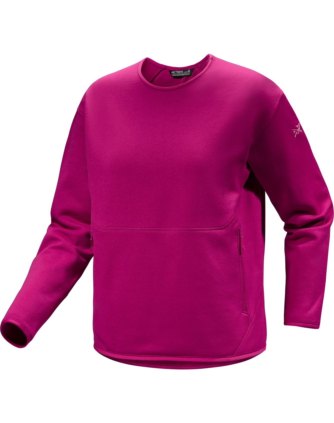 Kyanite Crew Neck Pullover - 1