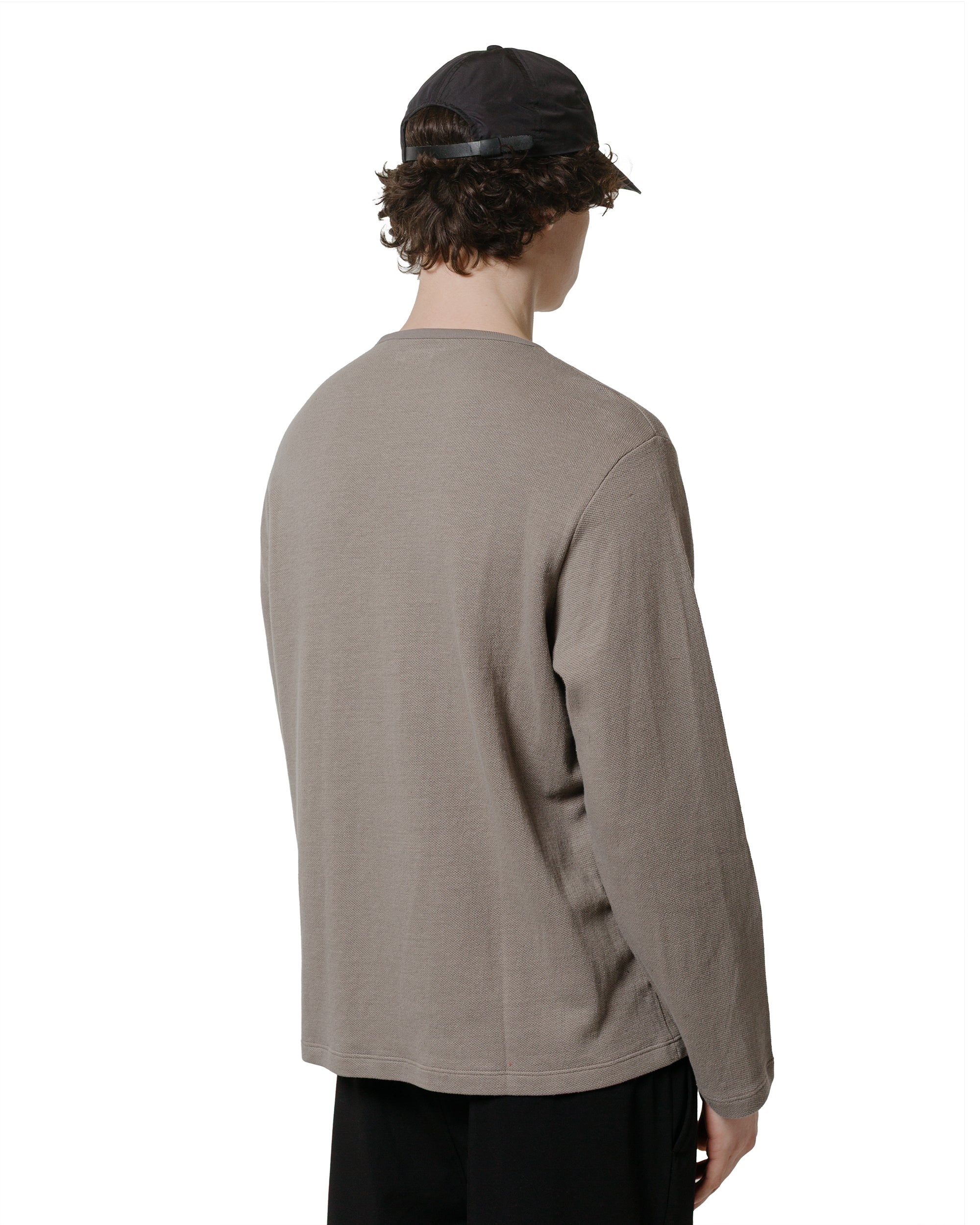 Double Knit Sweater Anvil Grey - 3