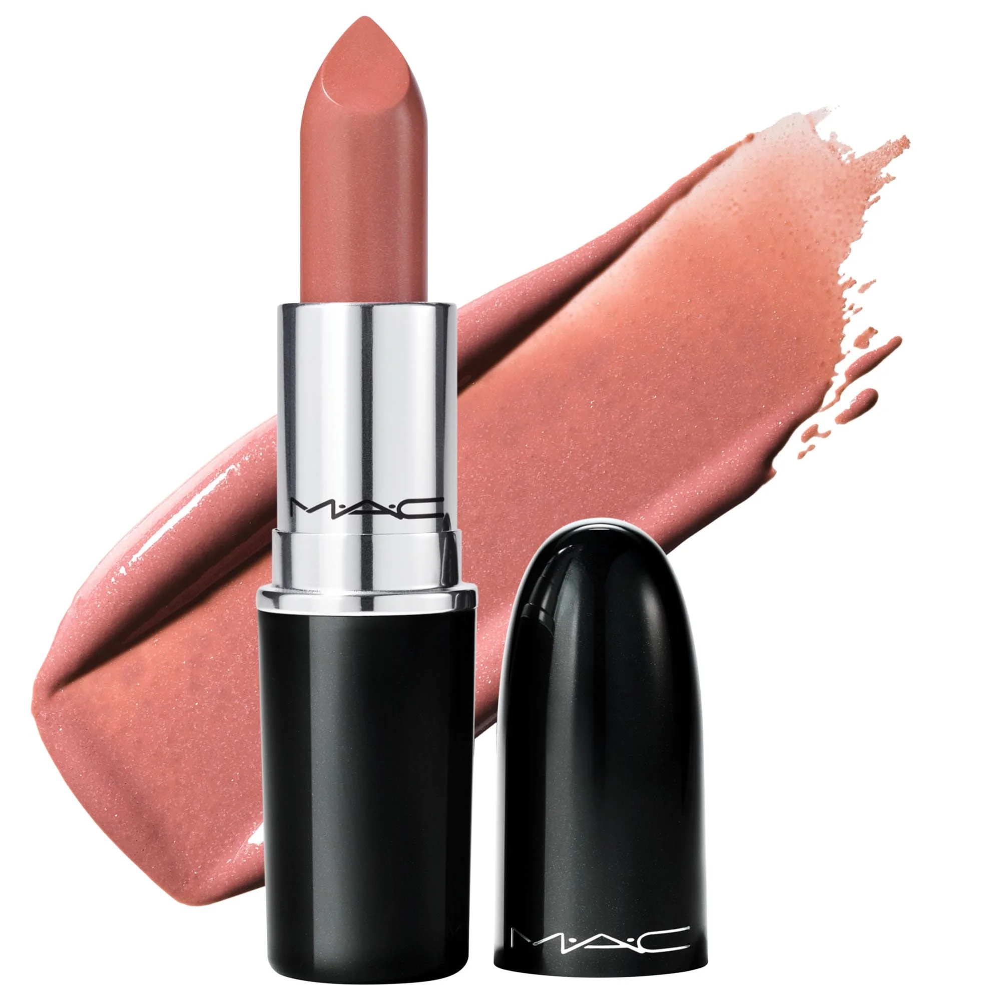 Lustreglass Sheer-Shine Hydrating Longwear Lipstick - 1