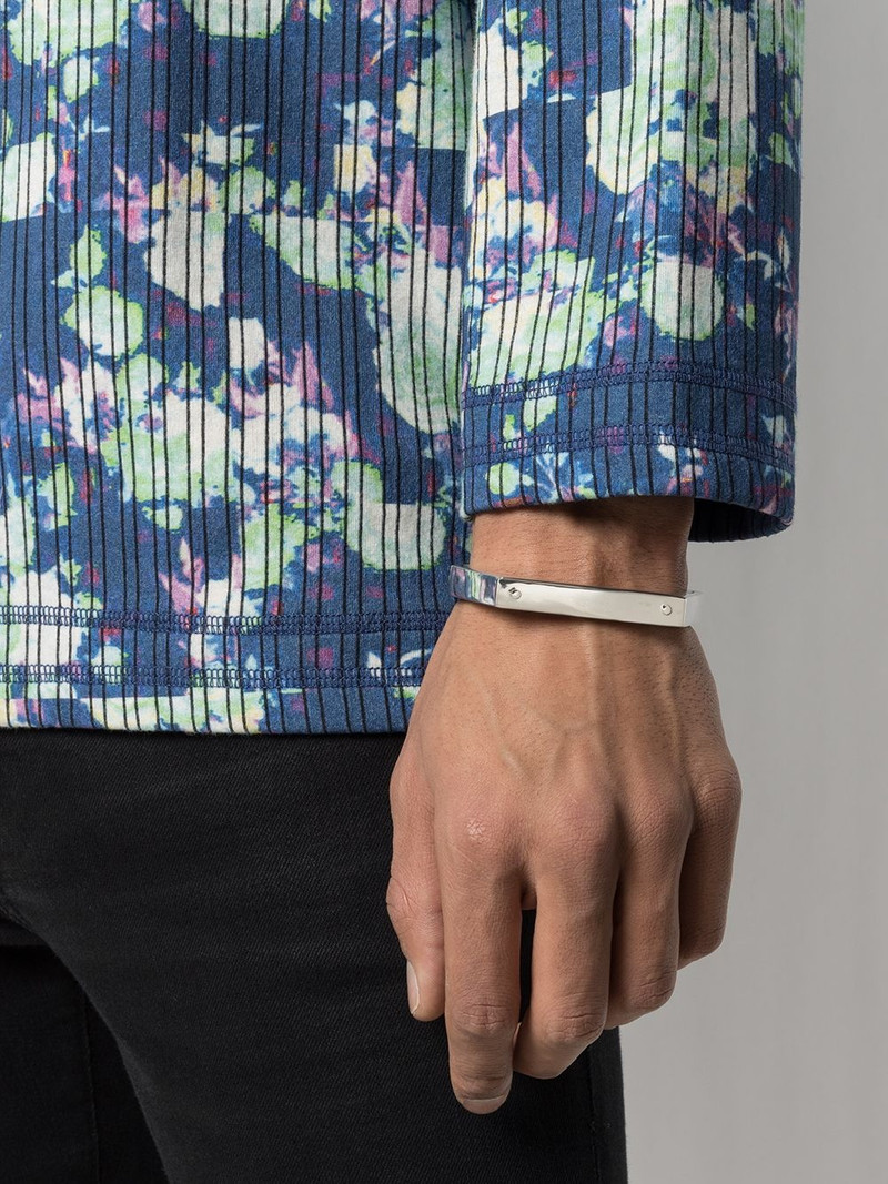 Parts of Four Sistema sterling silver bracelet outlook