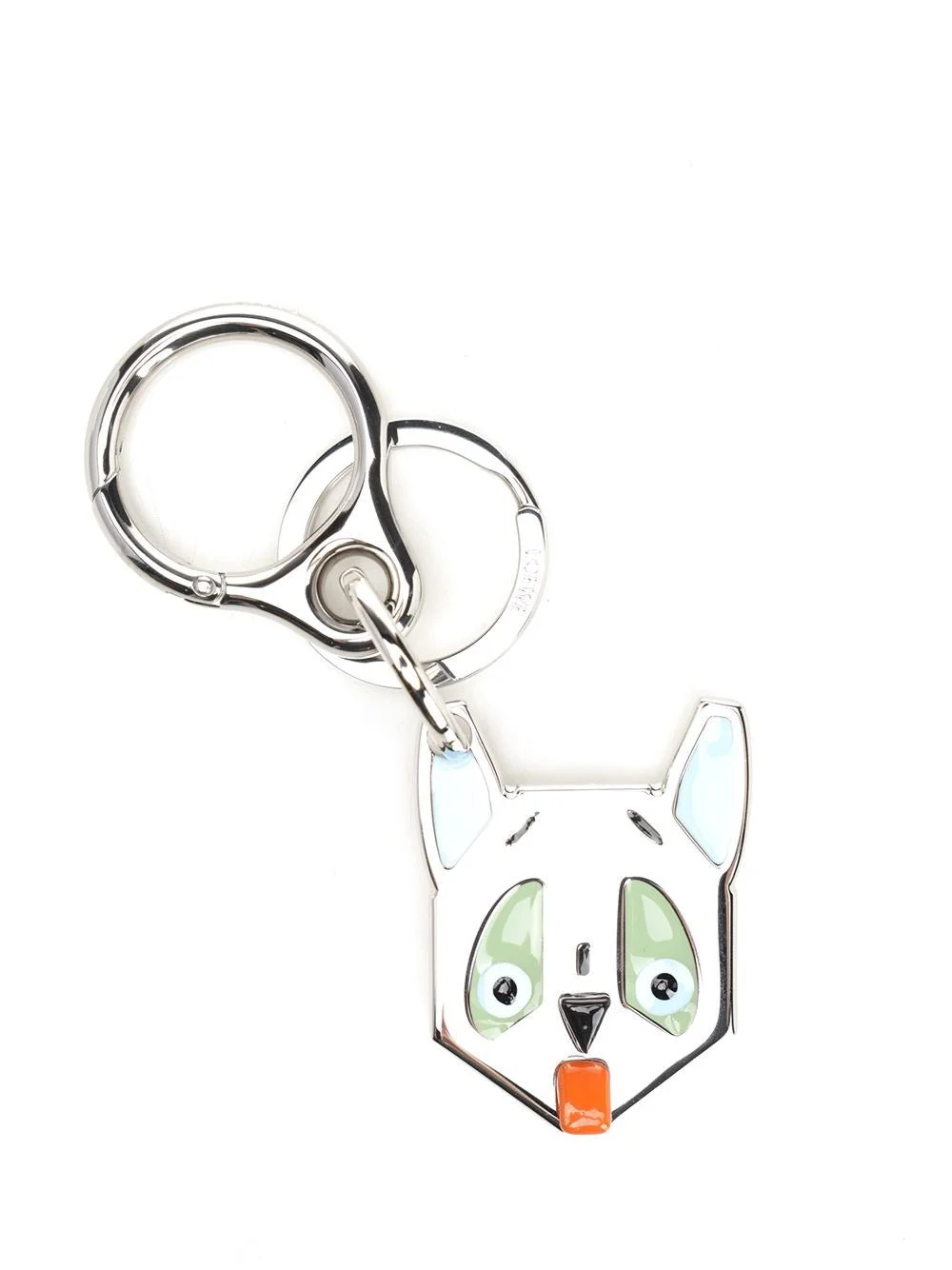 Loewe Women "Futurist Cats" Keychain - 1