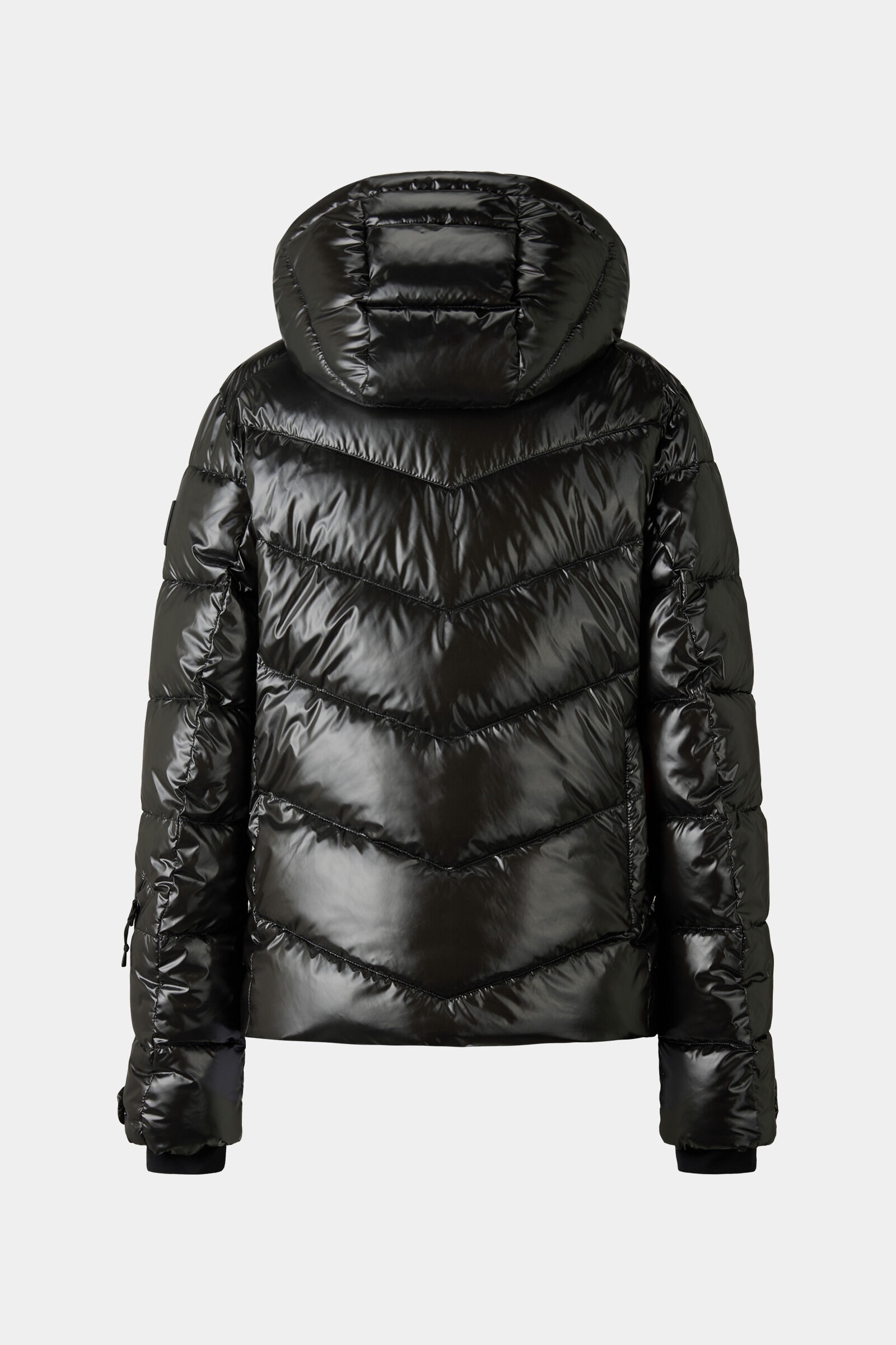 Saelly ski jacket in Dark green - 3