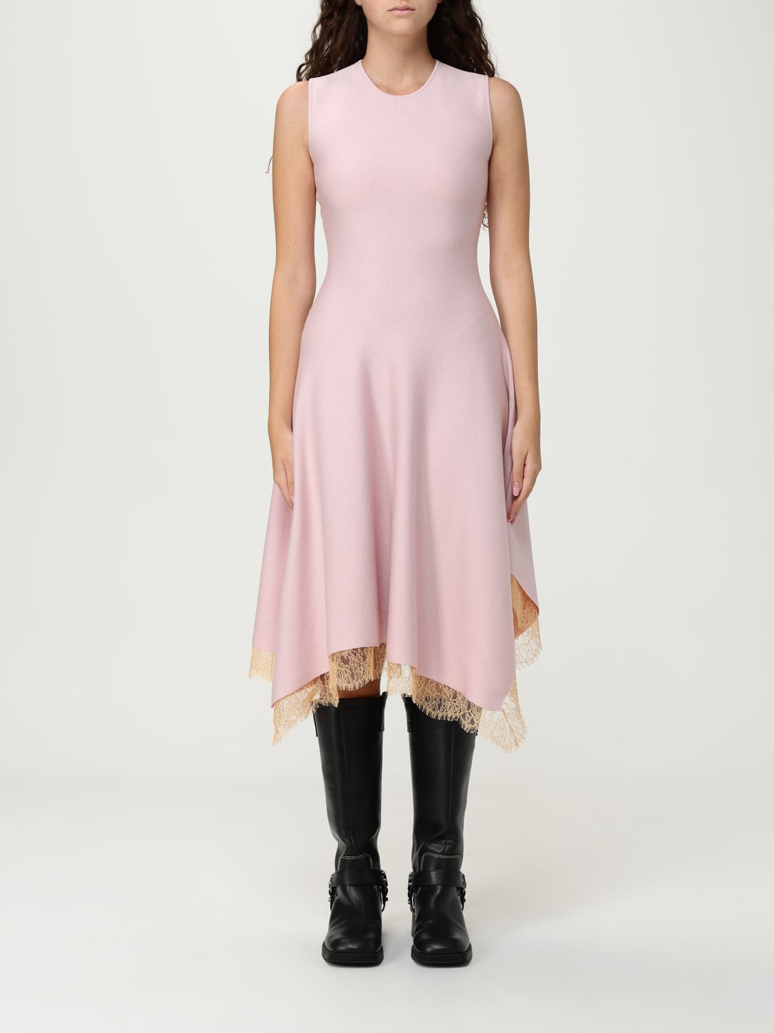 Dress woman McQueen - 1