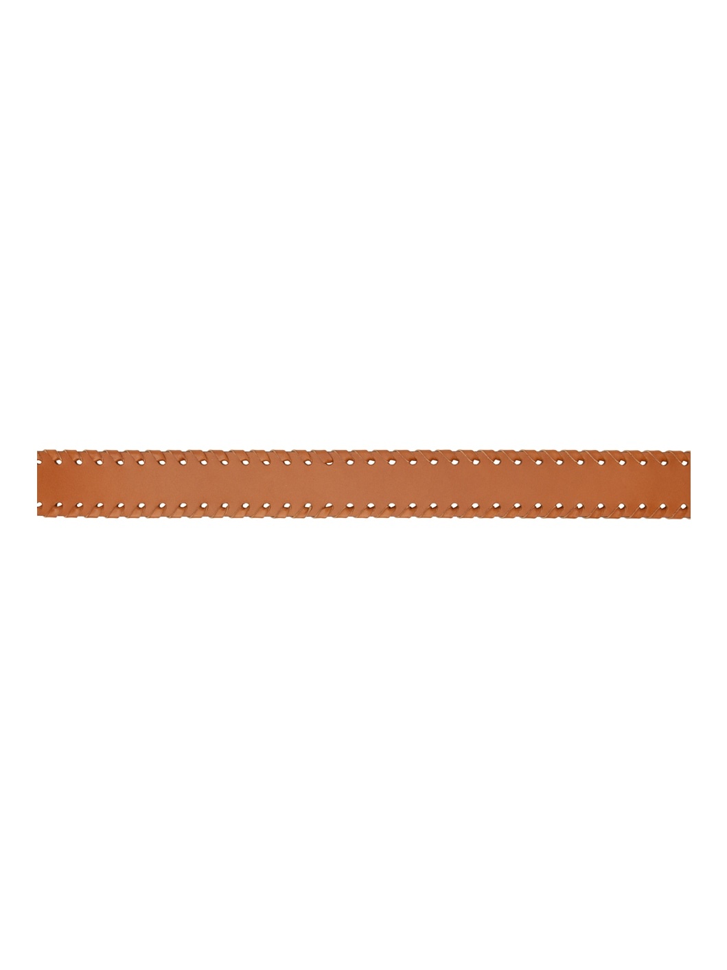 Brown Zaf Belt - 2