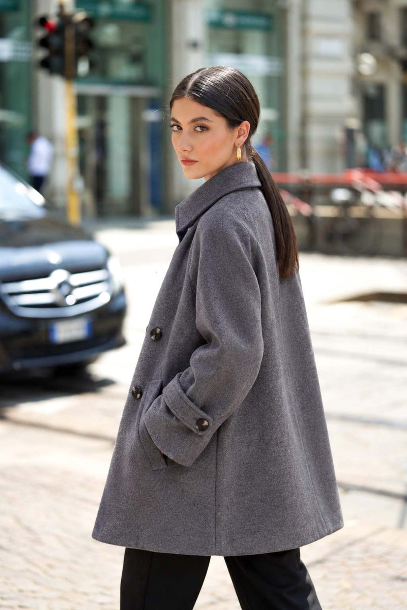 Francine Short Coat 3