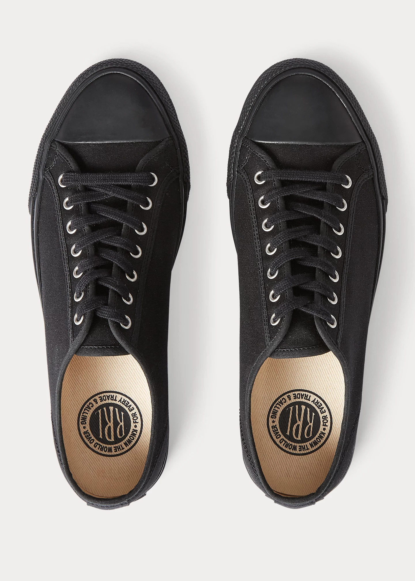 Canvas Sneaker - 6