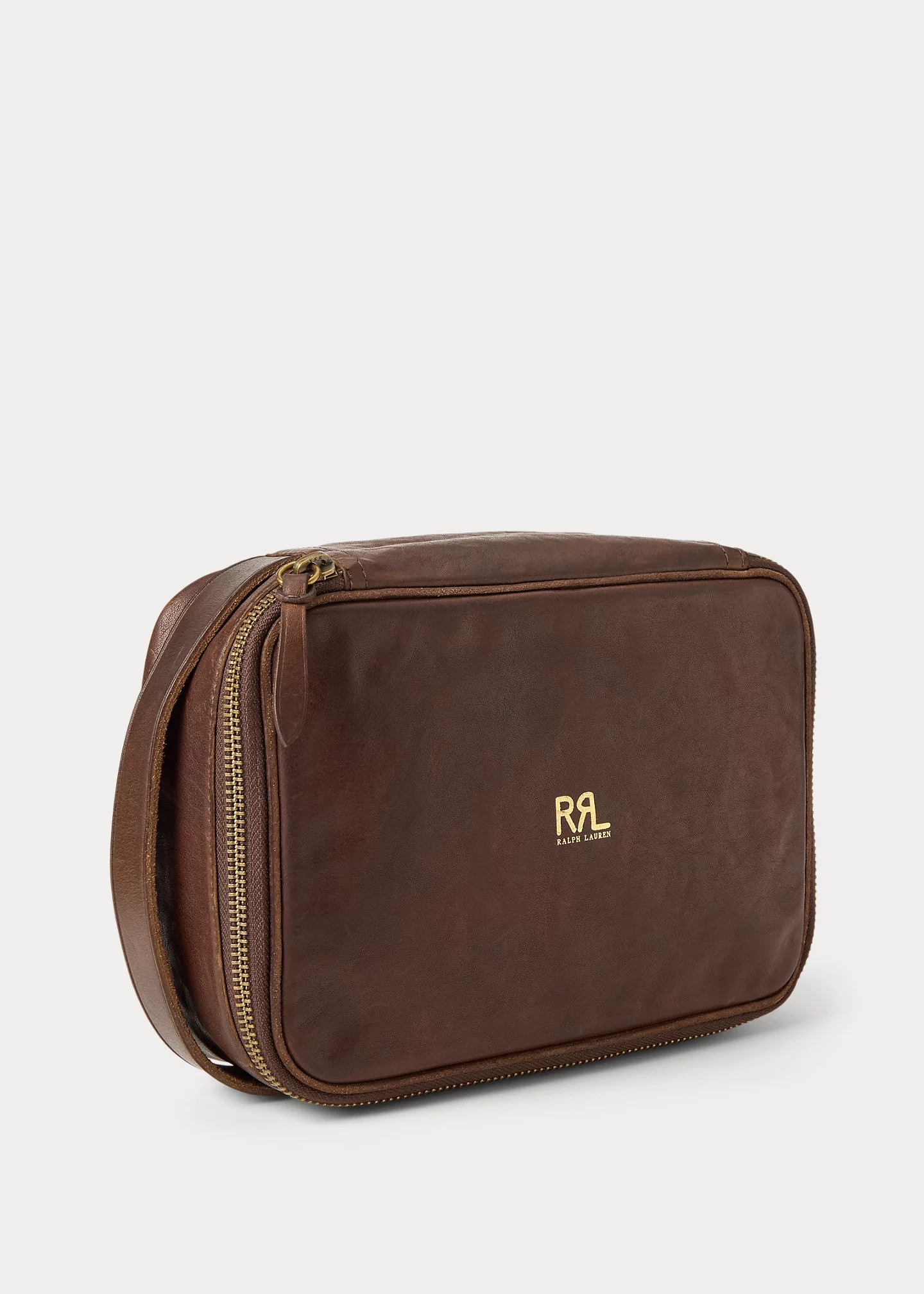Leather Travel Pouch - 2