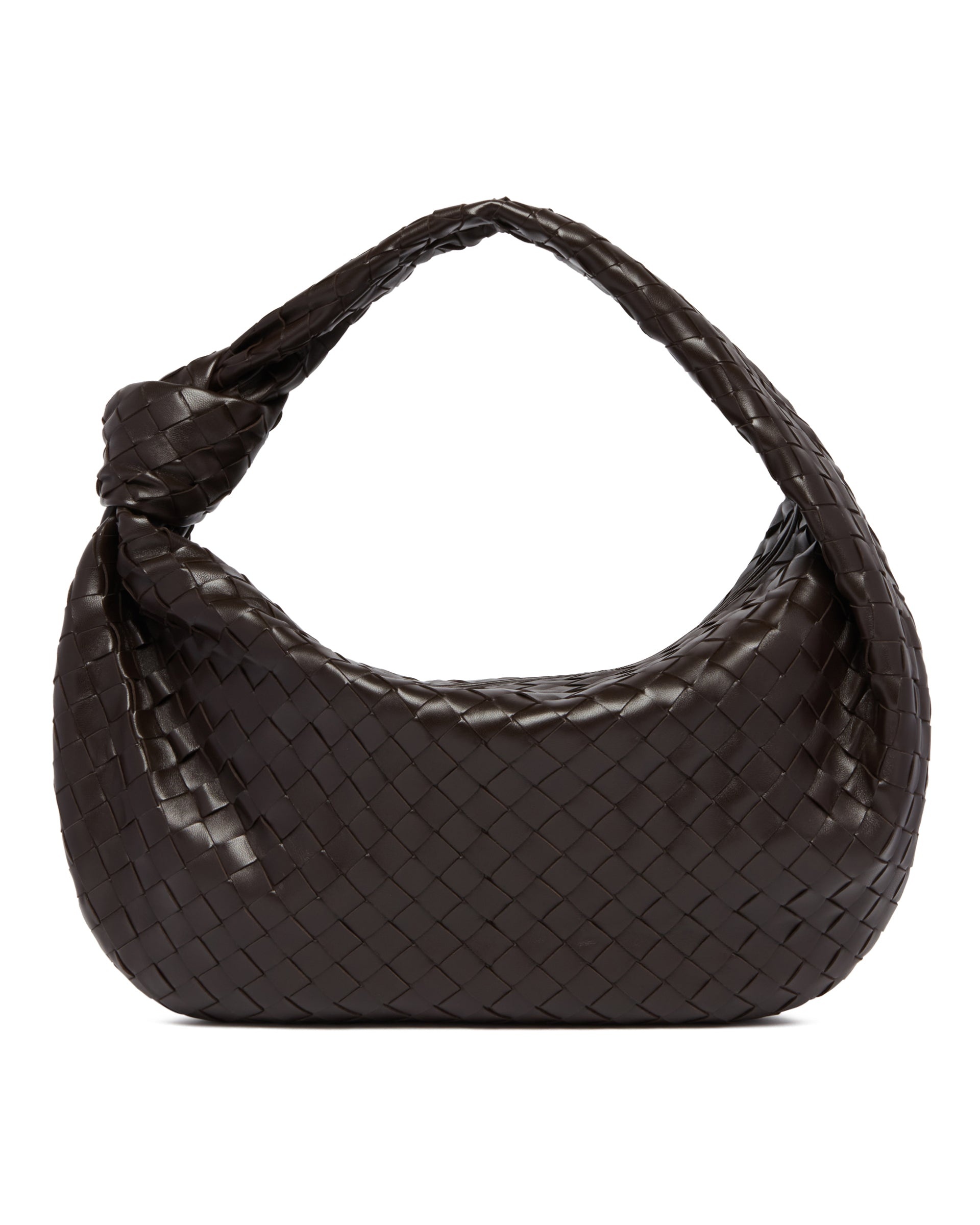 Brown Small Jodie Bag - 3