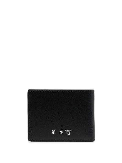 Off-White Diag-stripe wallet outlook