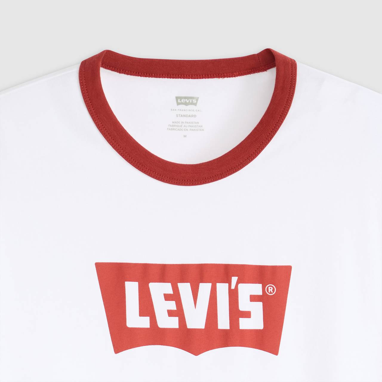 GRAPHIC STANDARD RINGER T-SHIRT - 6