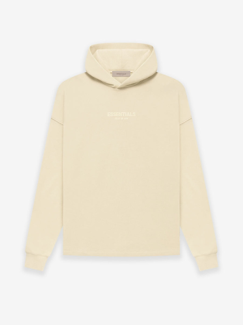 Relaxed Hoodie - 1