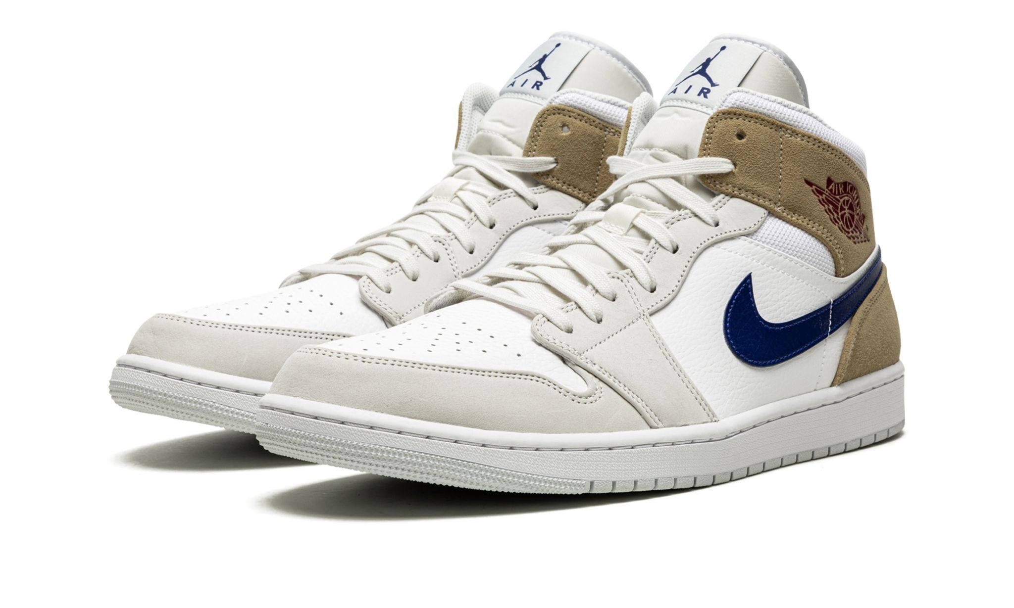 Air Jordan 1 Mid MEM2 - 2