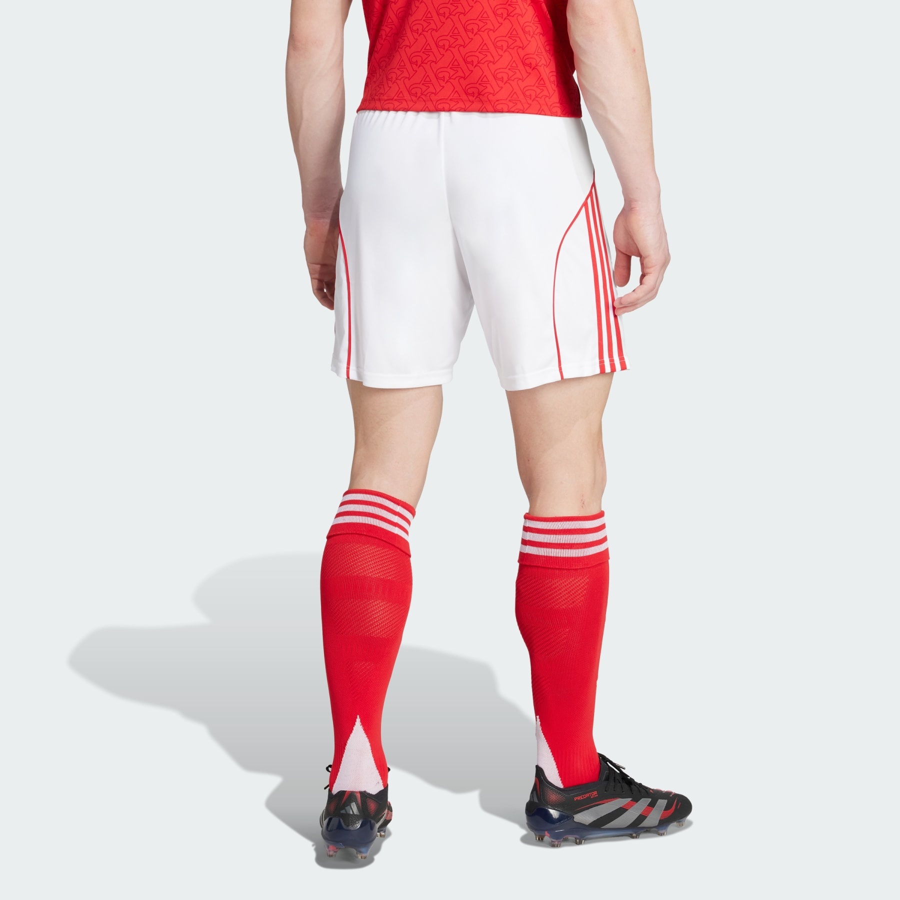 Arsenal 25/26 Home Shorts - 3