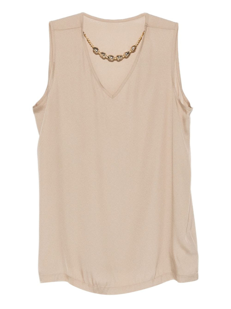 V-neck top 1