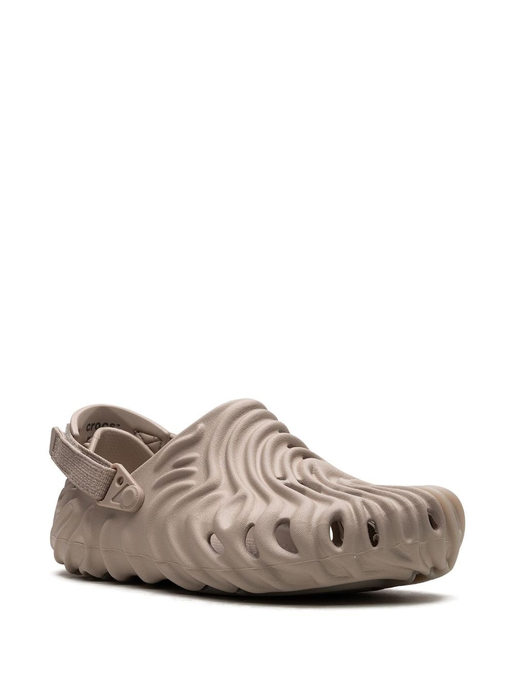 Pollex "Salehe Bembury - Horchata" Clogs - 2