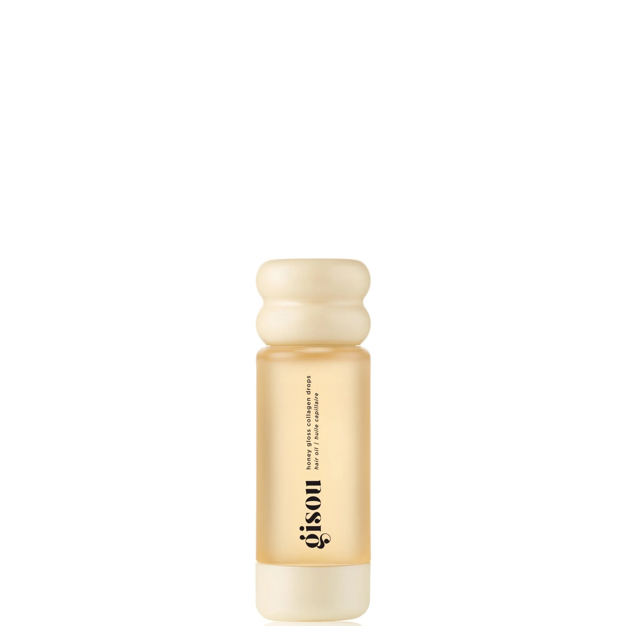 Gisou Honey Gloss Collagen Drops Hair Oil 20ml - 1