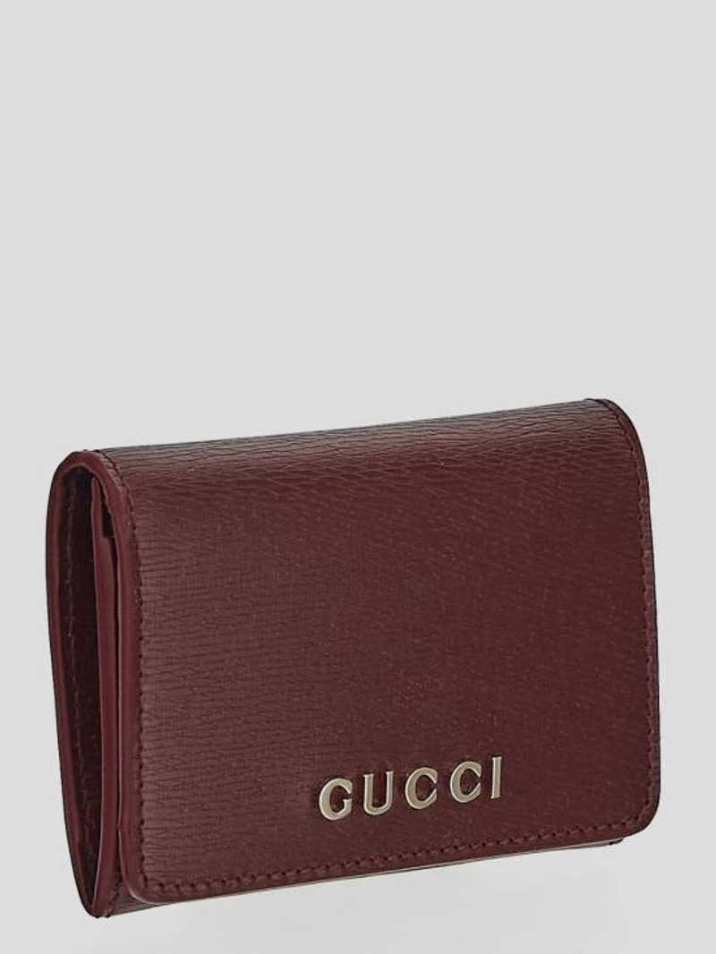 GUCCI CARD WALLET outlook