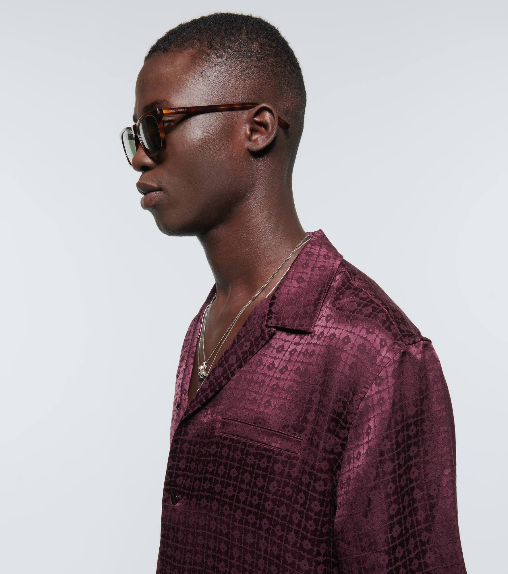 SL 559 square sunglasses - 2