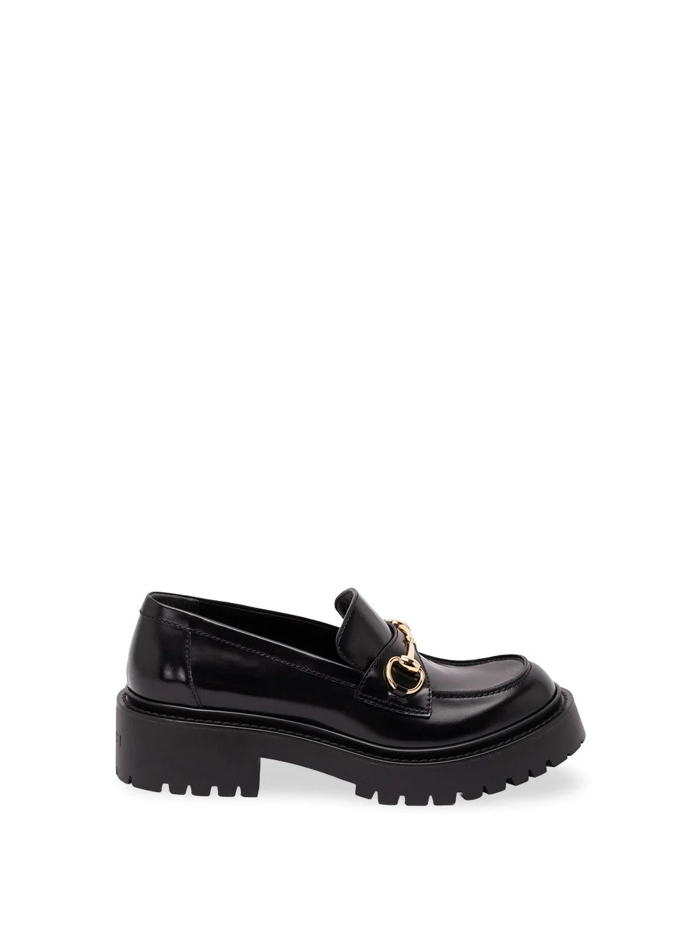 Gucci Women Leather Loafers - 1