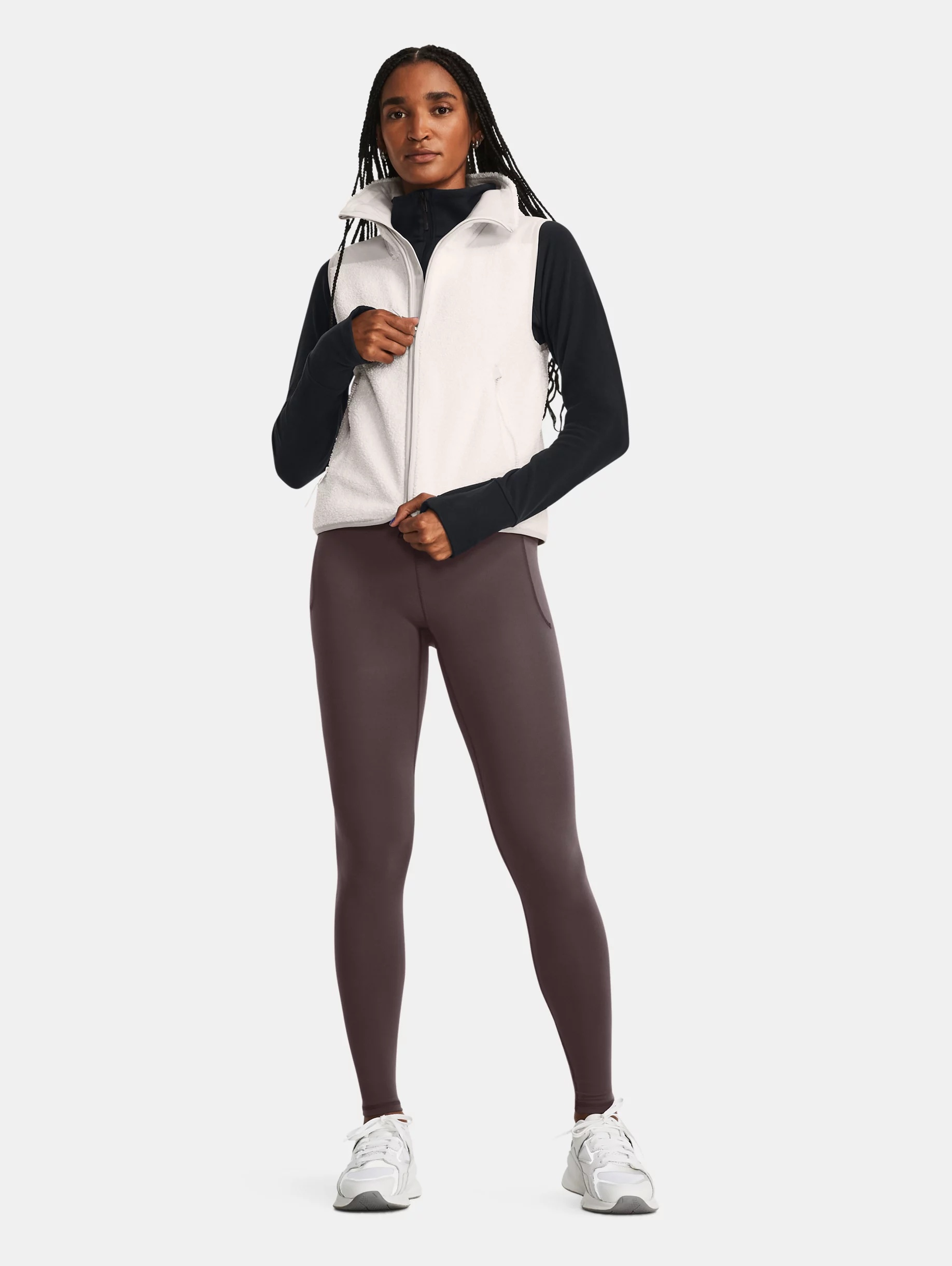 Women's UA Mission Vest - 5