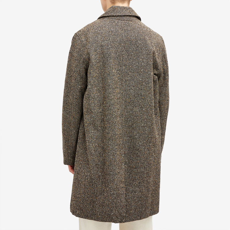 Wax London Stan Tweed Coat 3