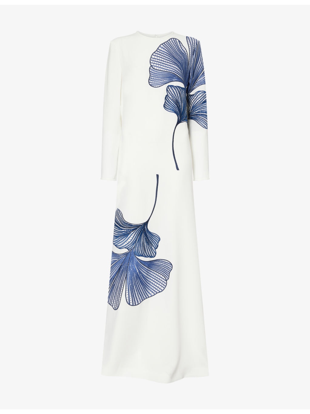 Austie Column Woven Gown - 1