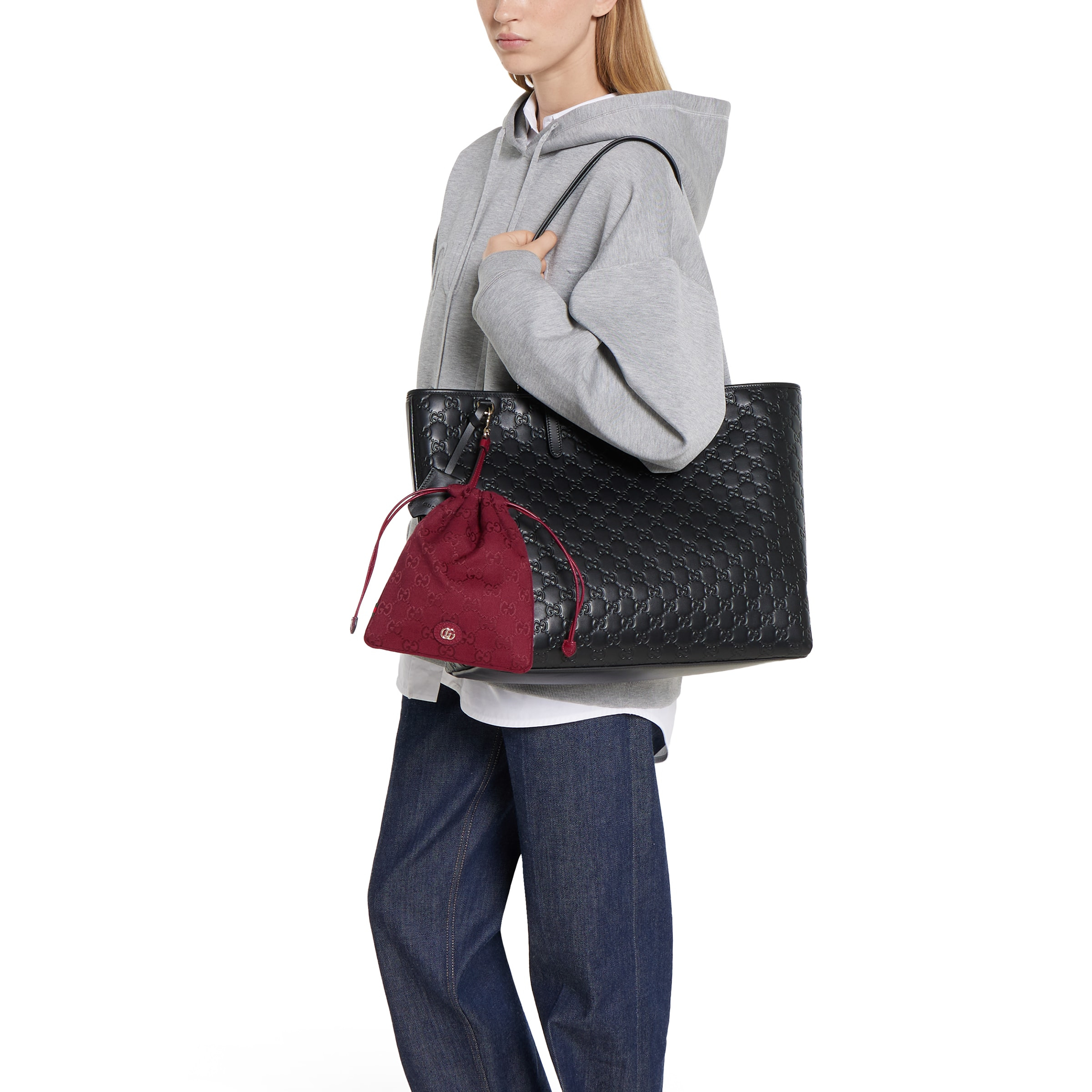 Gucci Minuet pouch charm - 3