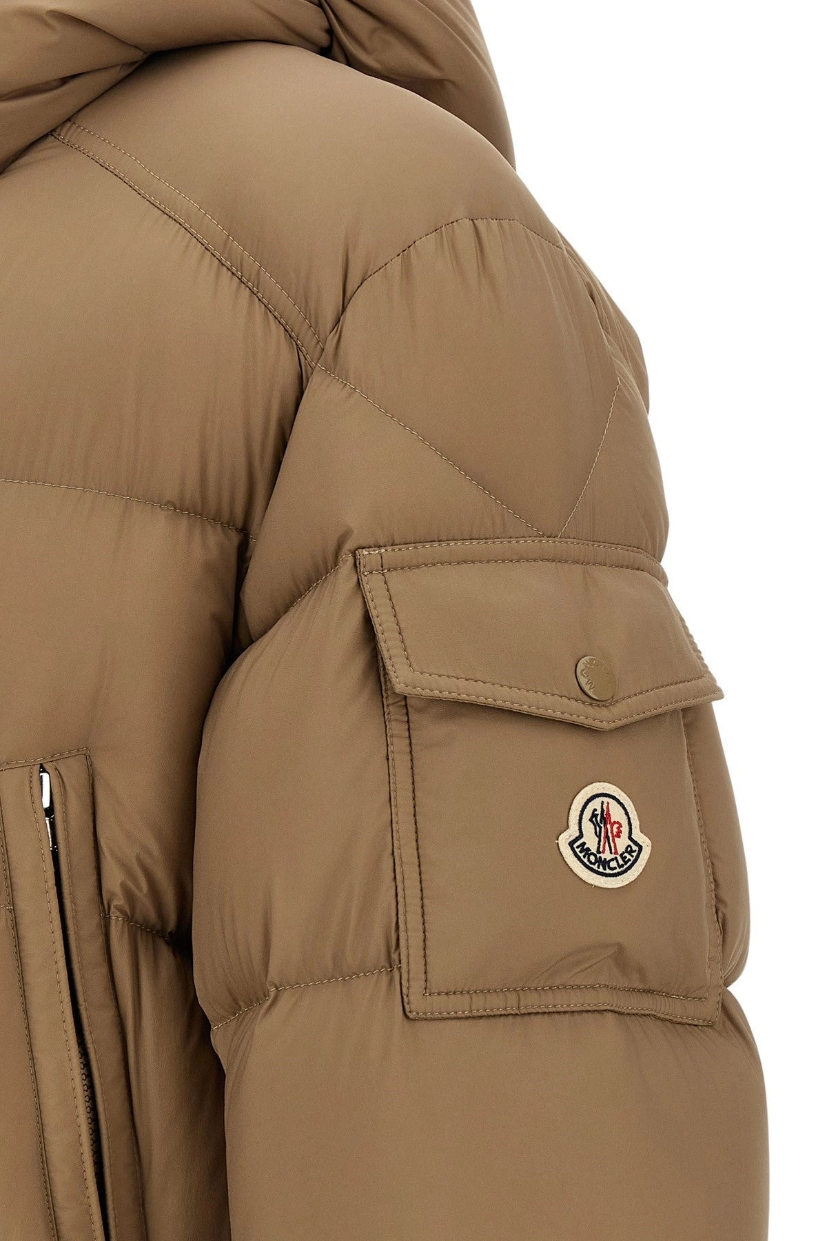 Moncler Men 'Bretagne' Down Jacket - 4