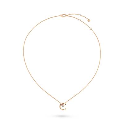 CHANEL Coco Crush necklace outlook