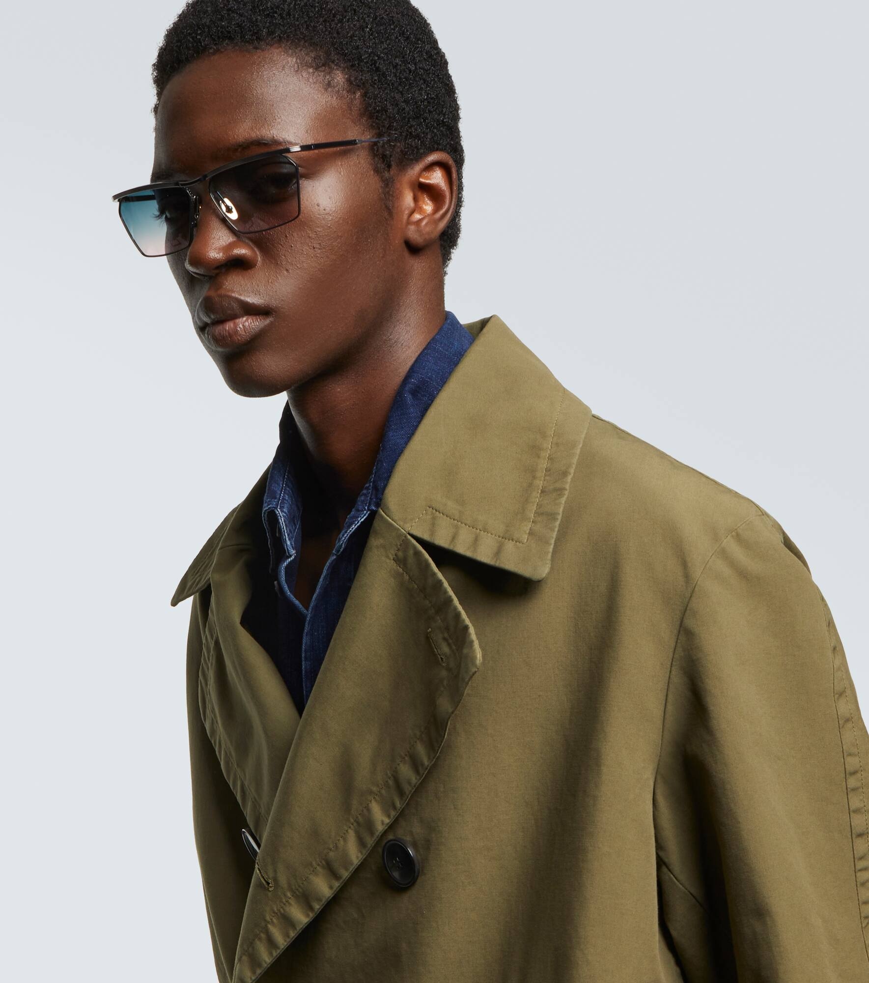Bresson aviator sunglasses - 2