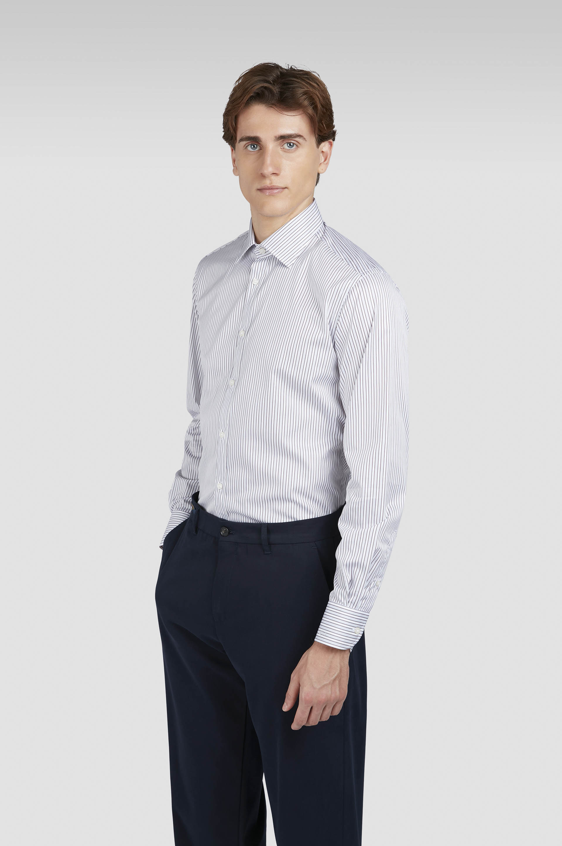 SUPIMA® COTTON SHIRT - 6