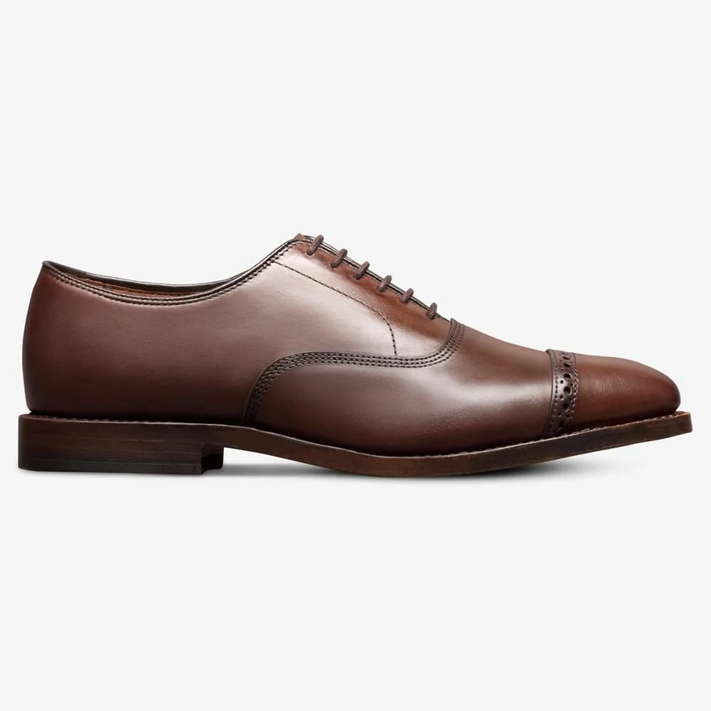 Factory Second Fifth Avenue Cap-toe Oxford Dress Shoe - 1
