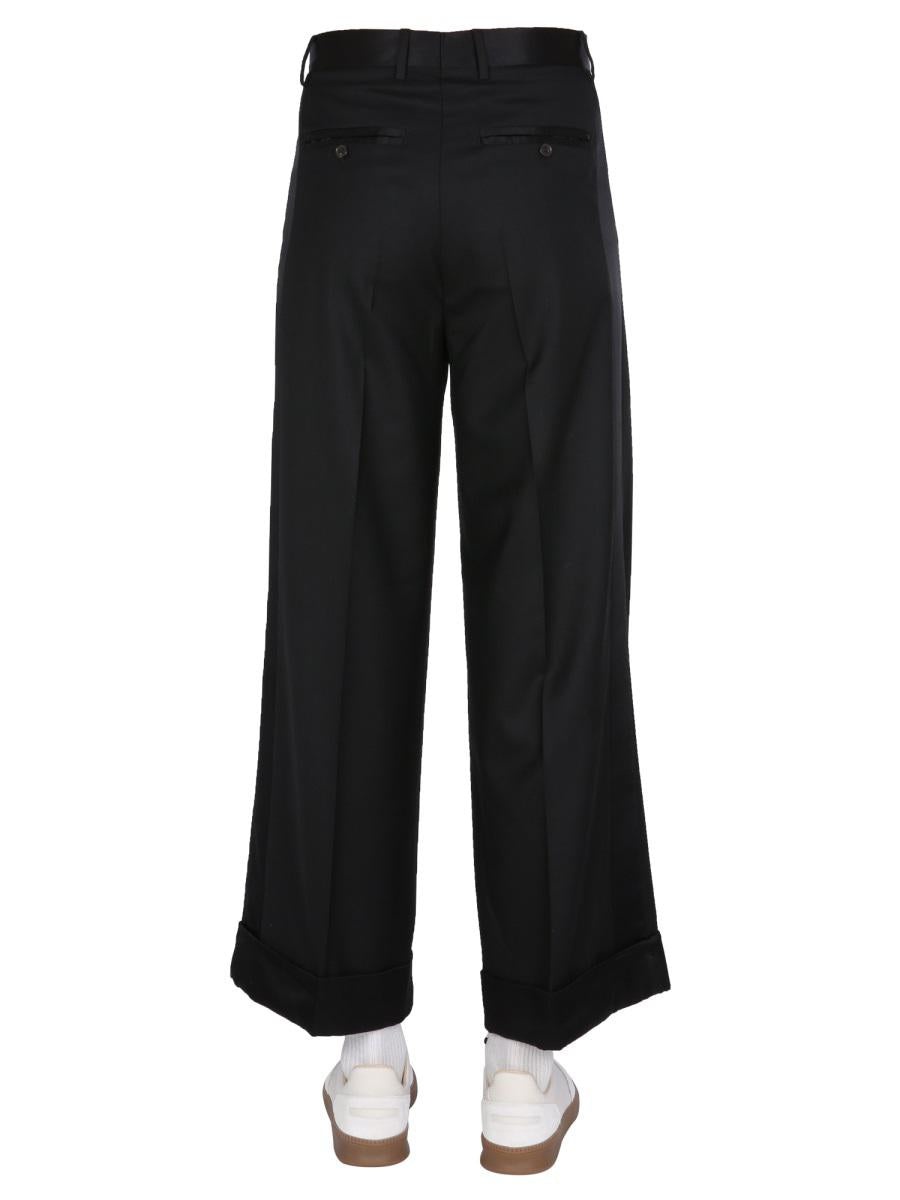 VIVIENNE WESTWOOD "FAISEL" TROUSERS - 4