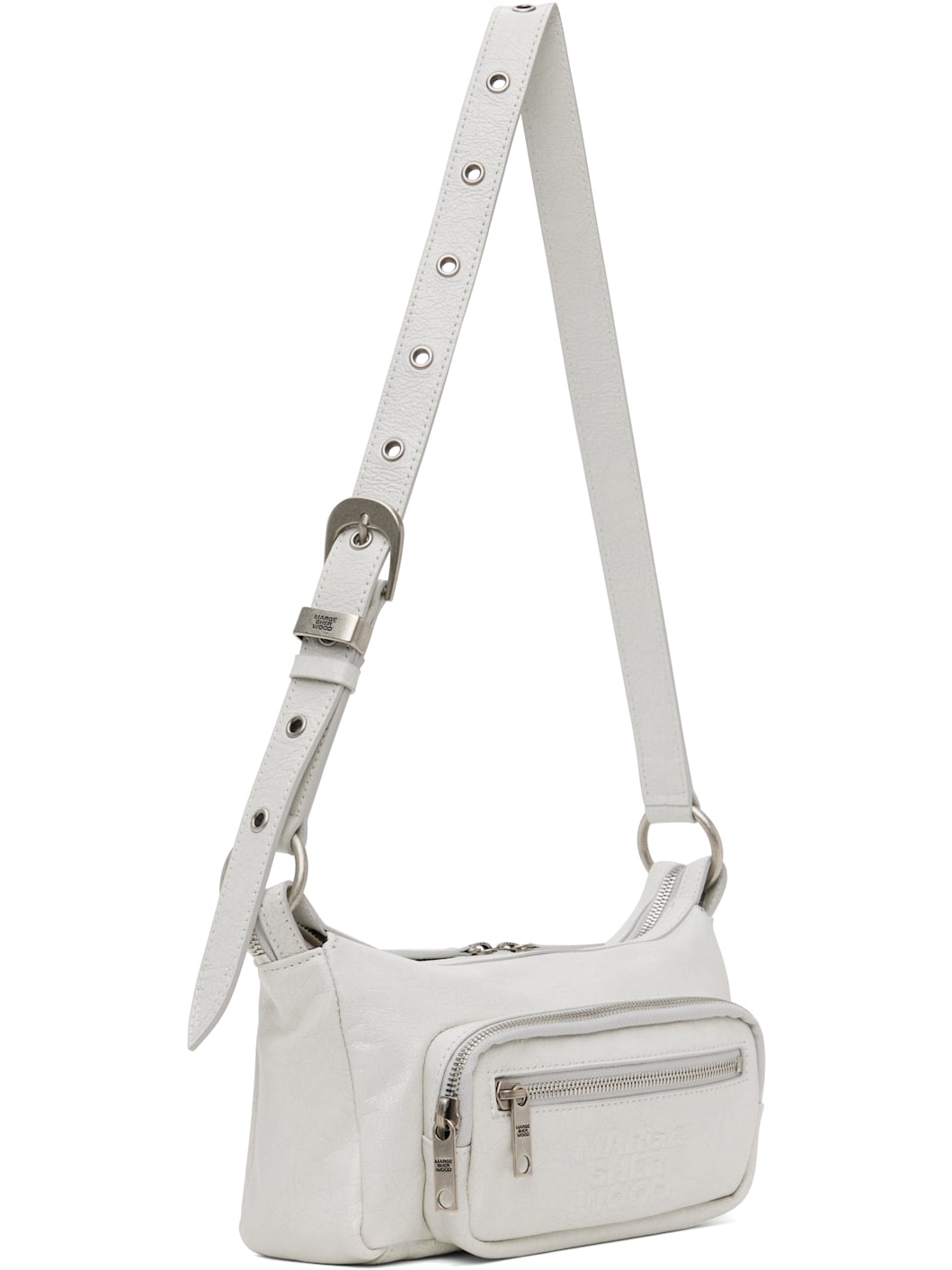 Off-White Outpocket Mini Bag - 2