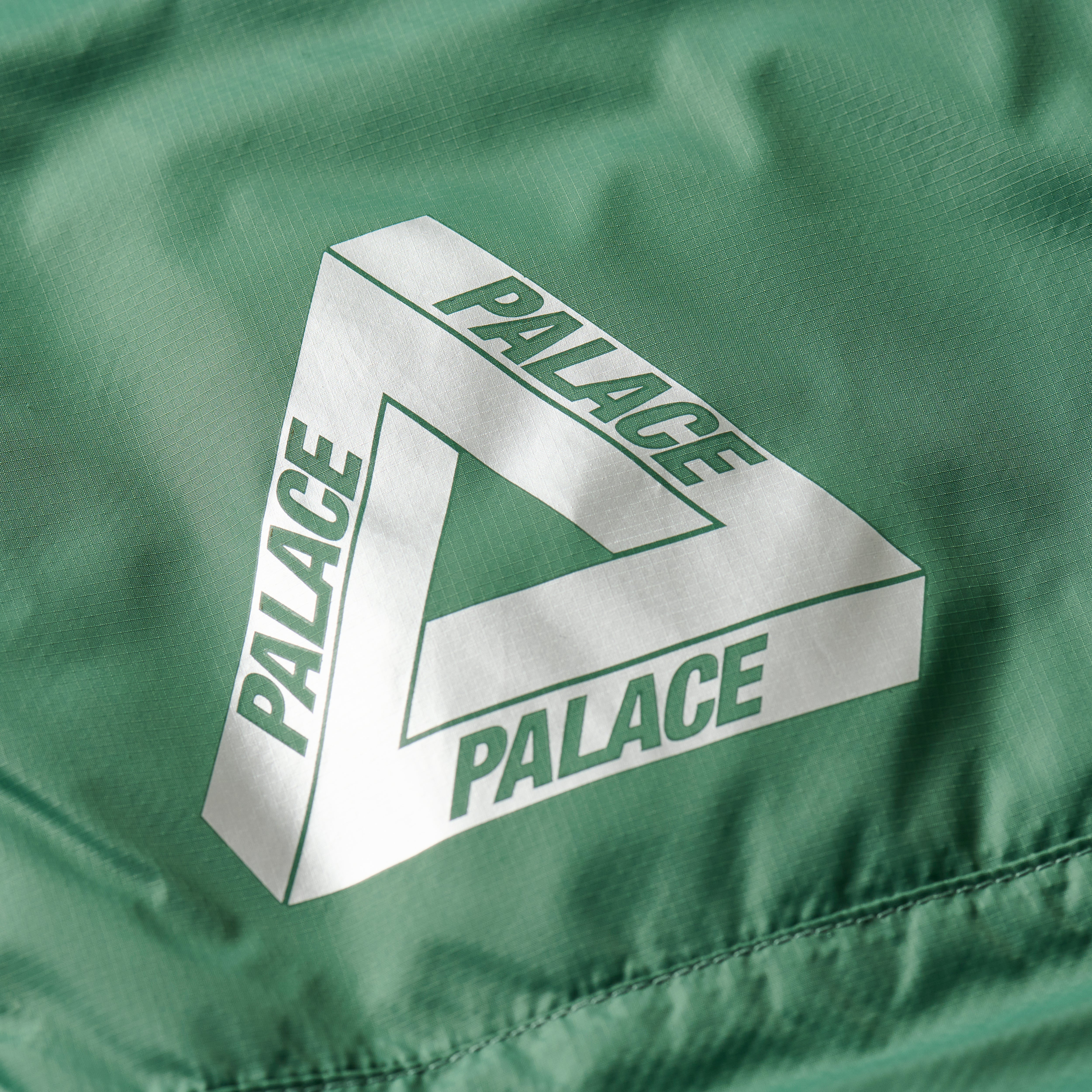 PERTEX QUANTUM PATCH JACKET GREEN / BLACK - 4