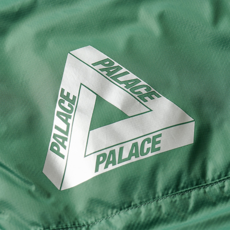 PERTEX QUANTUM PATCH JACKET GREEN / BLACK 4