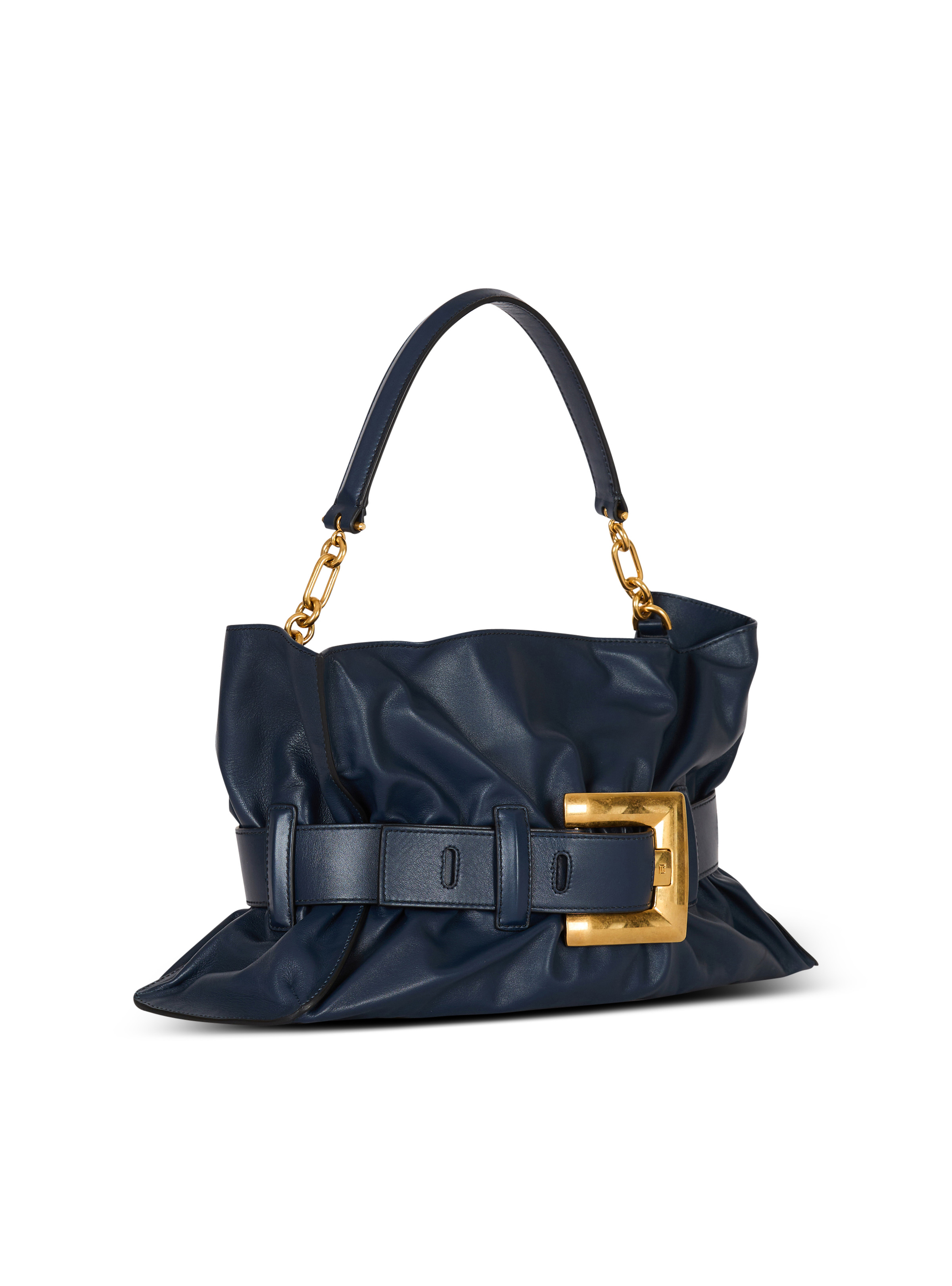 Medium Anthem bag in leather - 3