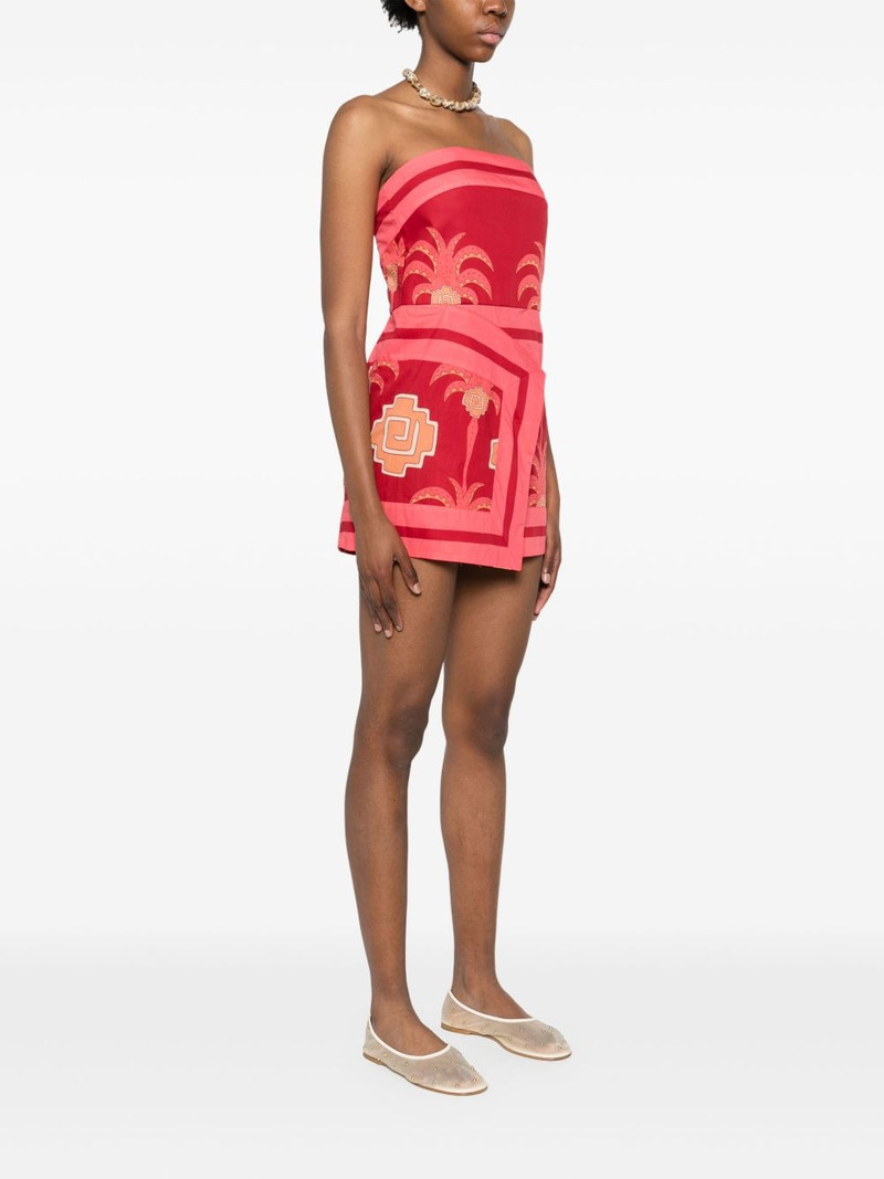 Johanna Ortiz Ritual mini dress outlook