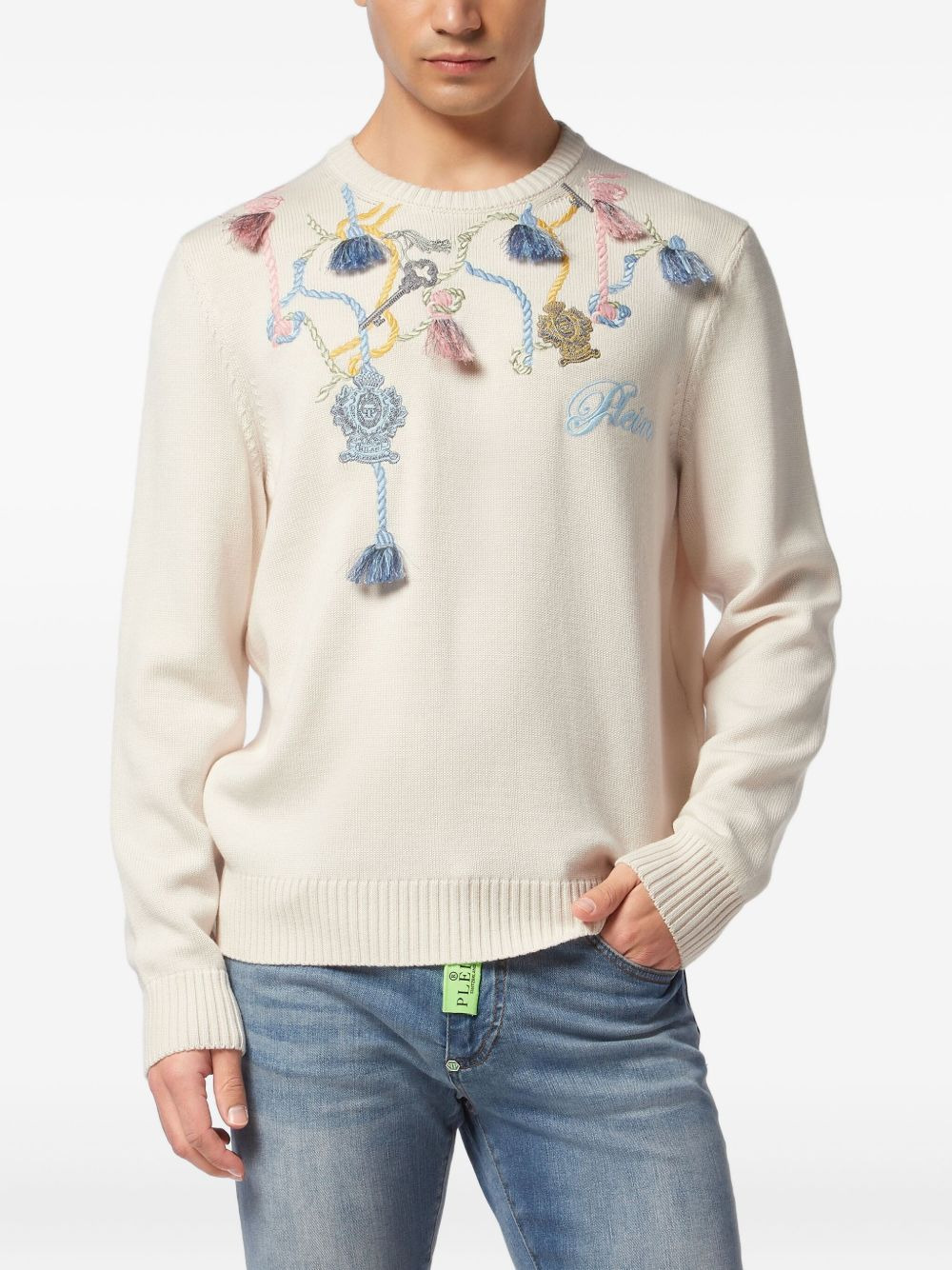 cotton sweater - 3