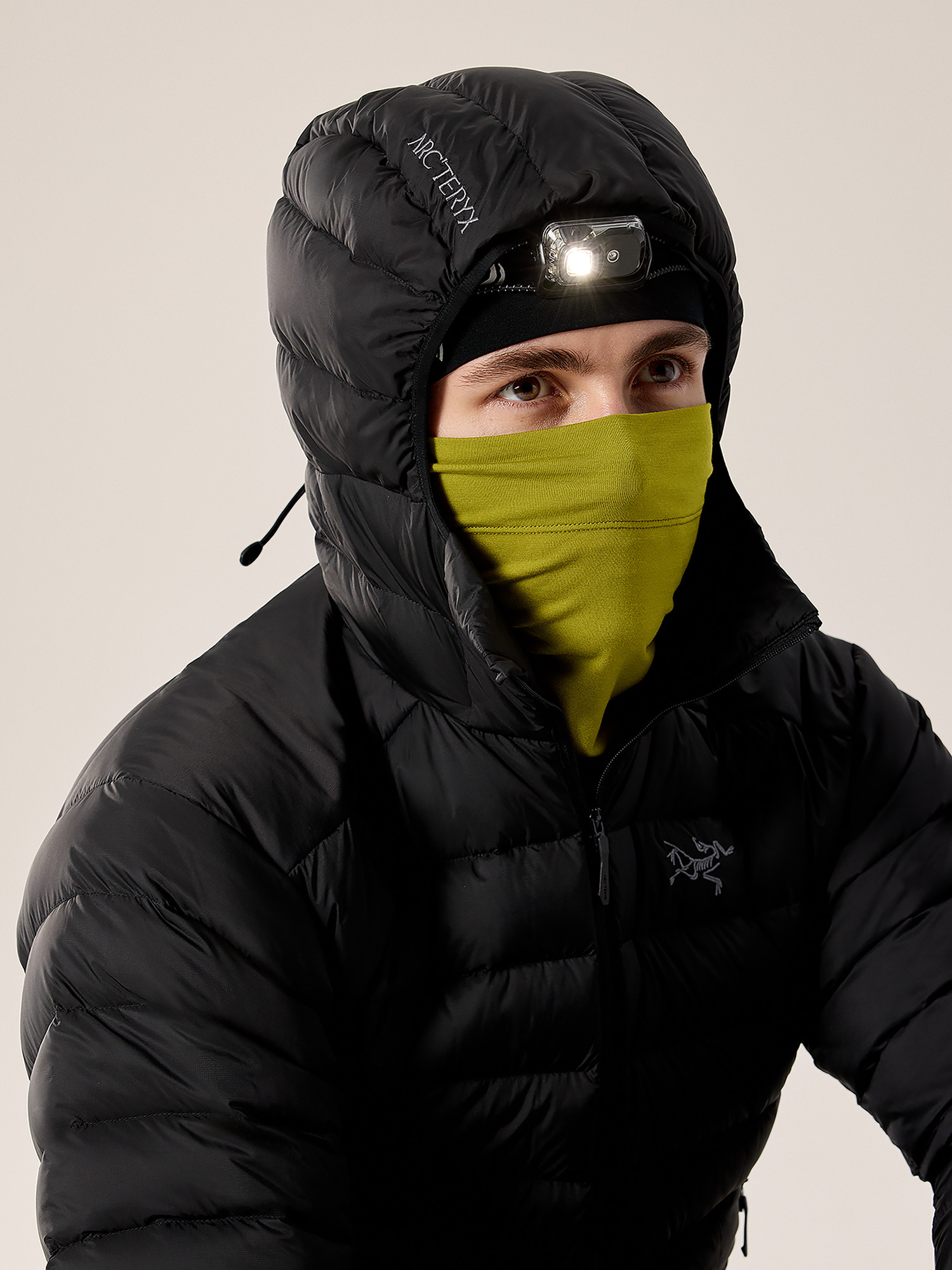 Satoro Merino Neck Gaiter - 3