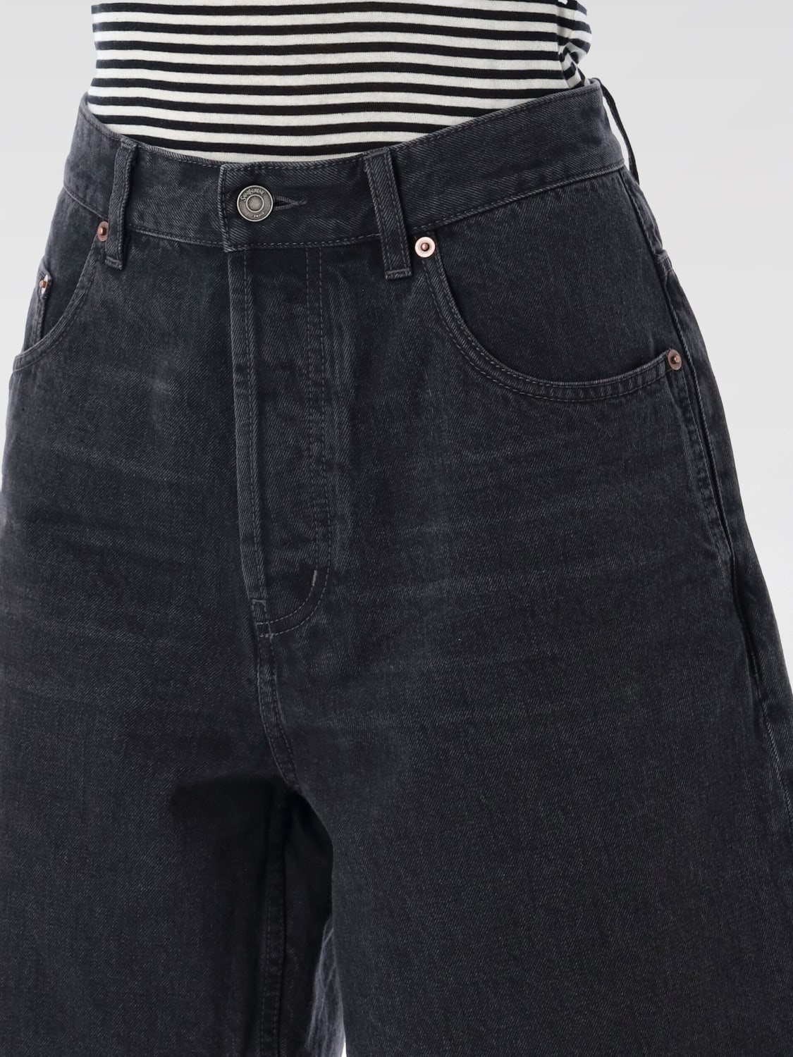 Short woman Saint Laurent - 3