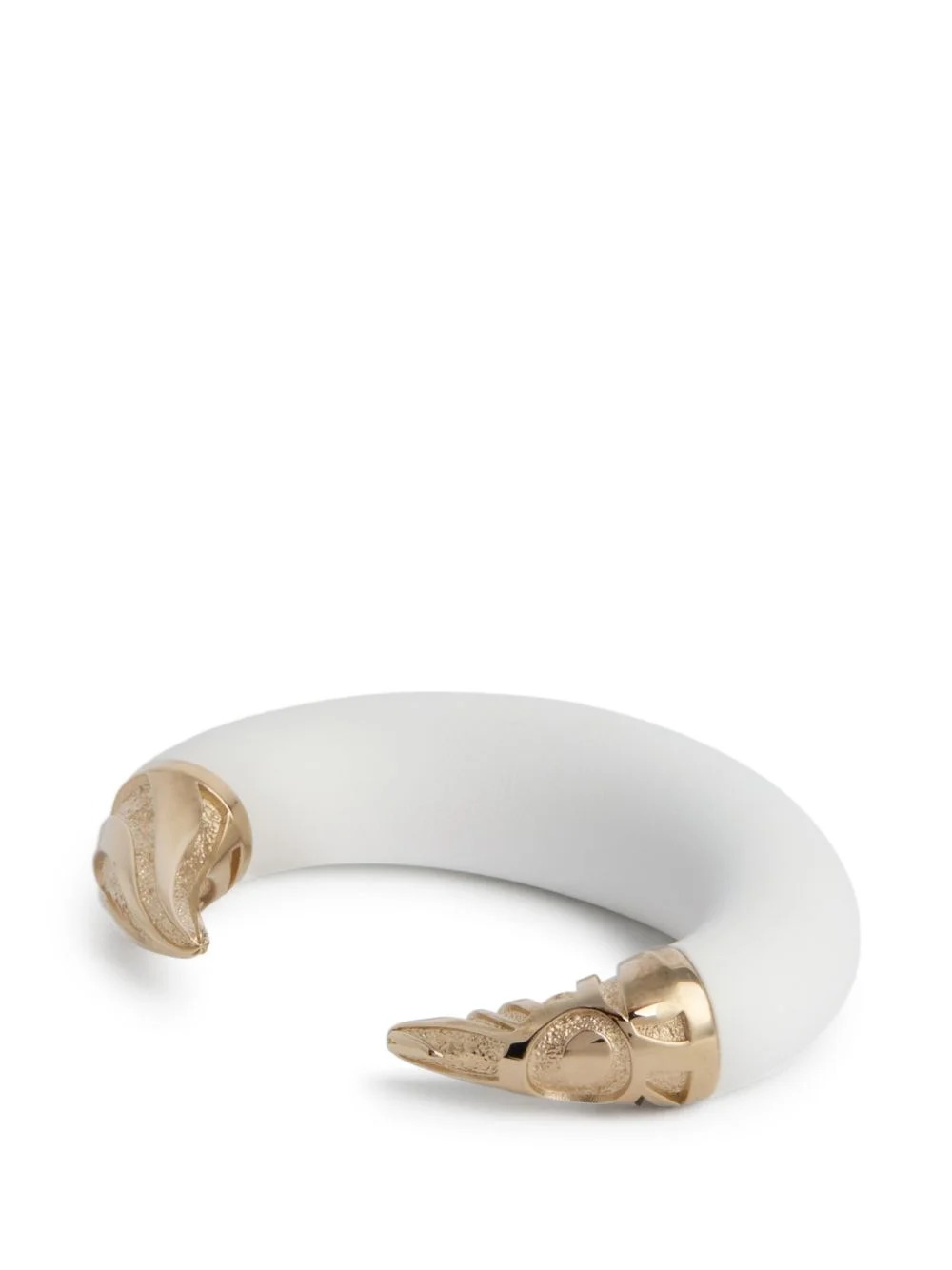 horn-shaped bangle - 1
