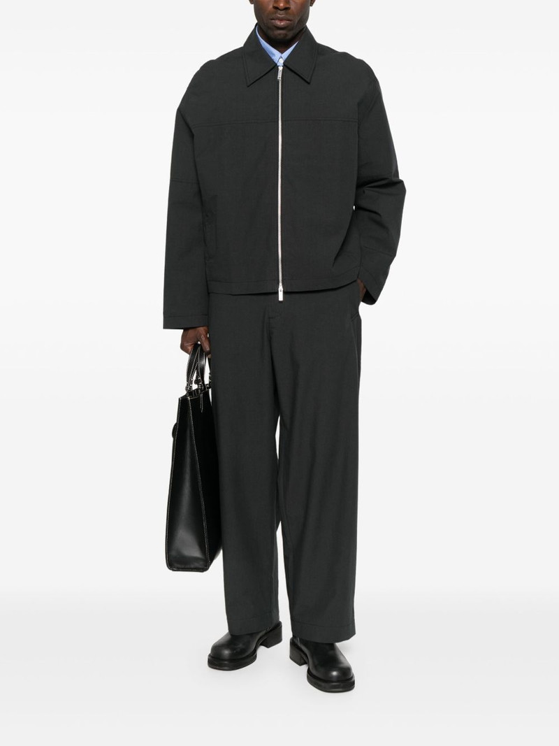 Studio Nicholson cotton trousers outlook