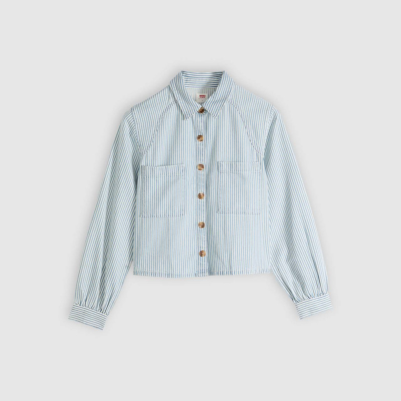 TINI LONG-SLEEVE UTILITY SHIRT 5